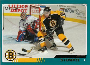 2003-04 O-Pee-Chee #254 Jozef Stumpel Front
