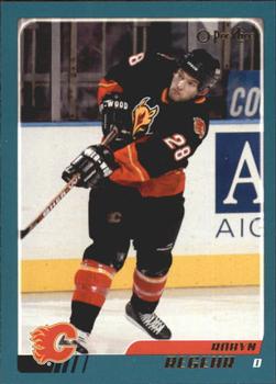 2003-04 O-Pee-Chee #263 Robyn Regehr Front