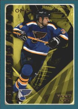 2003-04 O-Pee-Chee #283 Reed Low Front