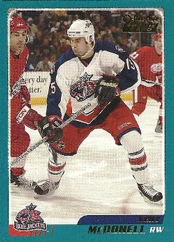 2003-04 O-Pee-Chee #312 Kent McDonell Front