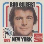 1977-78 Coca-Cola #NNO Rod Gilbert Front