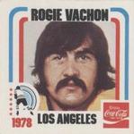 1977-78 Coca-Cola #NNO Rogie Vachon Front