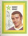 1970-71 Colgate Stamps #36 Danny Grant Front