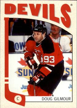2004-05 In The Game Franchises US East #359 Doug Gilmour Front