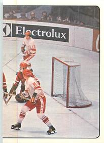 1979 Panini Hockey Stickers #24 Czechoslovakia vs. USSR Front