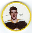 1968-69 Shirriff Coins #BOS-5 Bobby Orr Front