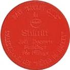 1968-69 Shirriff Coins #MTL-14 Jacques Lemaire Back