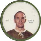 1968-69 Shirriff Coins #OAK-7 Charlie Hodge Front
