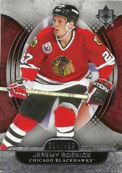 2013-14 Upper Deck Ultimate Collection #3 Jeremy Roenick Front