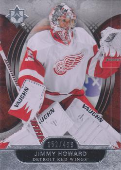 2013-14 Upper Deck Ultimate Collection #10 Jimmy Howard Front
