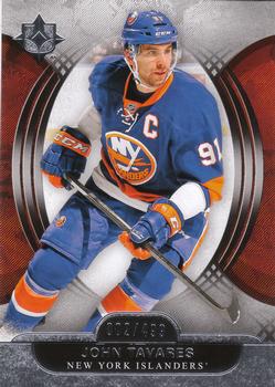 2013-14 Upper Deck Ultimate Collection #48 John Tavares Front