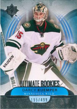 2013-14 Upper Deck Ultimate Collection #64 Darcy Kuemper Front