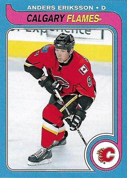 2008-09 O-Pee-Chee - 1979-80 Retro #149 Anders Eriksson Front