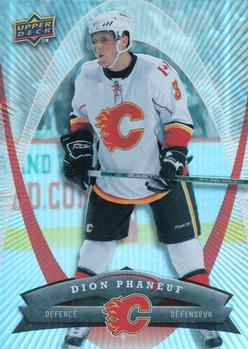2008-09 Upper Deck McDonald's #8 Dion Phaneuf Front