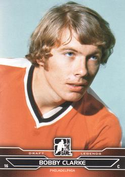 2014 In The Game Draft Prospects #81 Bobby Clarke Front