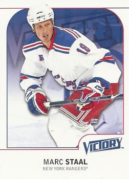 2009-10 Upper Deck Victory #131 Marc Staal Front