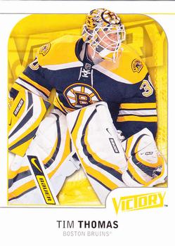 2009-10 Upper Deck Victory #18 Tim Thomas Front