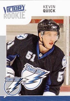 2009-10 Upper Deck Victory #203 Kevin Quick Front