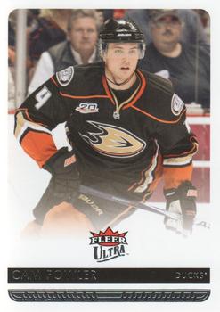2014-15 Ultra #2 Cam Fowler Front