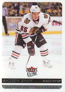 2014-15 Ultra #33 Andrew Shaw Front