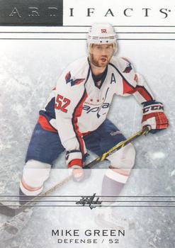 2014-15 Upper Deck Artifacts #19 Mike Green Front