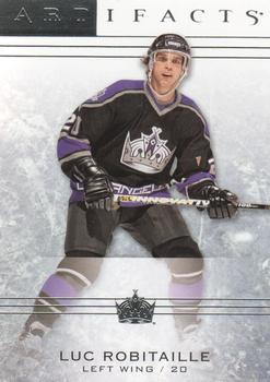 2014-15 Upper Deck Artifacts #21 Luc Robitaille Front