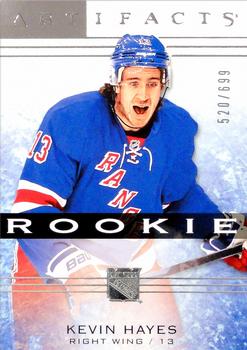 2014-15 Upper Deck Artifacts #183 Kevin Hayes Front