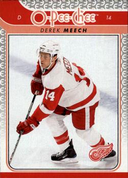 2009-10 O-Pee-Chee #739 Derek Meech Front