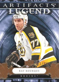 2009-10 Upper Deck Artifacts #131 Ray Bourque Front