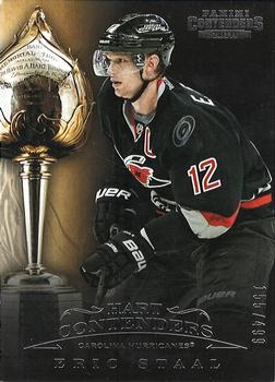 2013-14 Panini Contenders - Hart Contenders #HC-4 Eric Staal Front