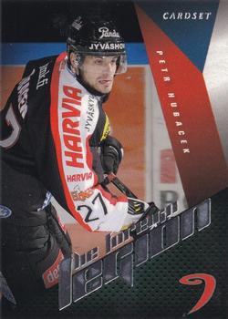 2012-13 Cardset Finland - The Foreign Legion 2 #FL 9 Petr Hubacek Front