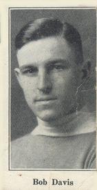 1924-26 Paulin Chambers (V128-1) #54 Bob Davis Front