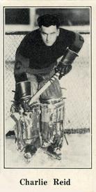 1924-26 Paulin Chambers (V128-1) #68 Charlie Reid Front