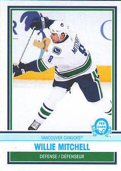 2009-10 O-Pee-Chee - Retro #56 Willie Mitchell Front