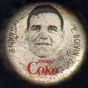 1964-65 Coca-Cola Bottle Caps #NNO Leo Boivin Front