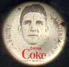1964-65 Coca-Cola Bottle Caps #NNO Orland Kurtenbach Front