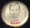 1964-65 Coca-Cola Bottle Caps #NNO Charlie Hodge Front