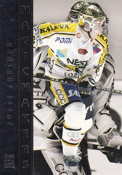 2005-06 Cardset Finland - Magicmakers #13 Jussi Jokinen Front