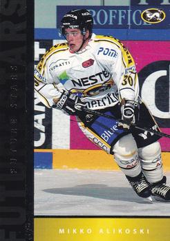 2005-06 Cardset Finland - Future Stars #17 Mikko Alikoski Front