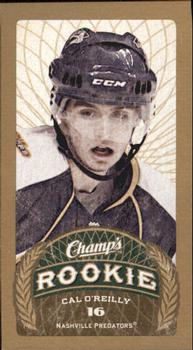 2009-10 Upper Deck Champ's #113 Cal O'Reilly Front