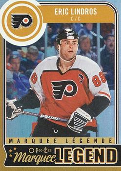 2014-15 O-Pee-Chee - Rainbow #598 Eric Lindros Front