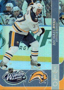 2008-09 O-Pee-Chee - Winter Classic Highlights #WC23 Michael Ryan Front