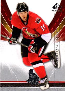 2009-10 SP Game Used #68 Jason Spezza Front