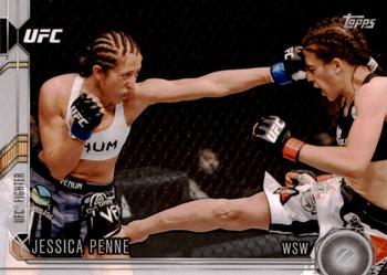 2015 Topps UFC Chronicles #260 Jessica Penne Front