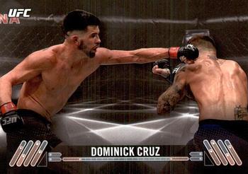 2017 Topps UFC Knockout #25 Dominick Cruz Front