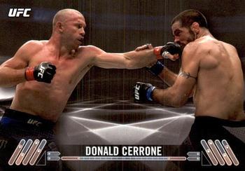 2017 Topps UFC Knockout #43 Donald Cerrone Front