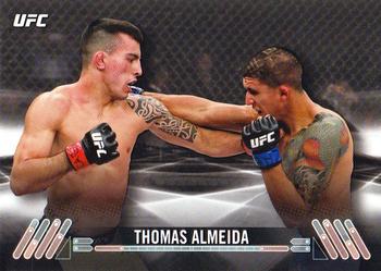 2017 Topps UFC Knockout #73 Thomas Almeida Front