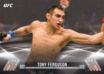 2017 Topps UFC Knockout #91 Tony Ferguson Front