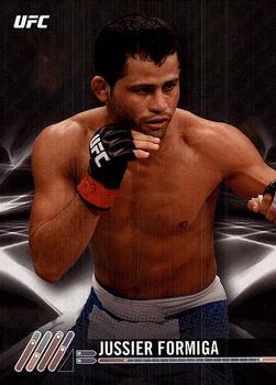 2017 Topps UFC Knockout #100 Jussier Formiga Front