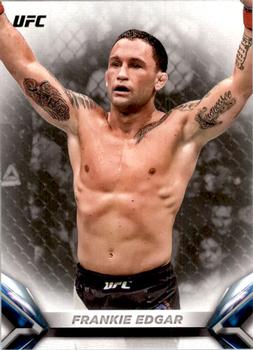 2018 Topps UFC Knockout #14 Frankie Edgar Front